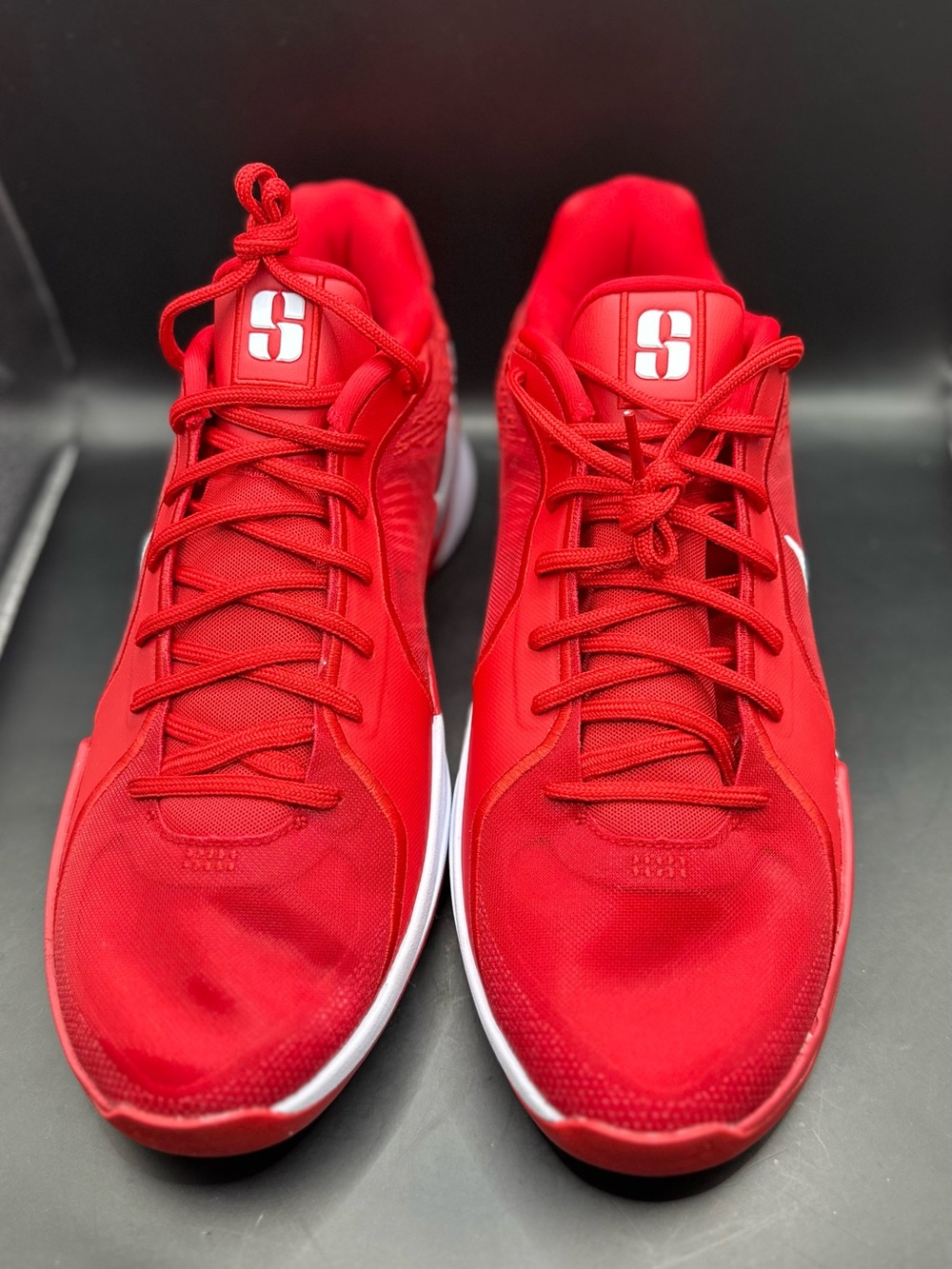 Nike Sabrina 2 TB Promo WMNS Size 14.5 / Men’s Size 13 (NEW) HM5038 602 Red